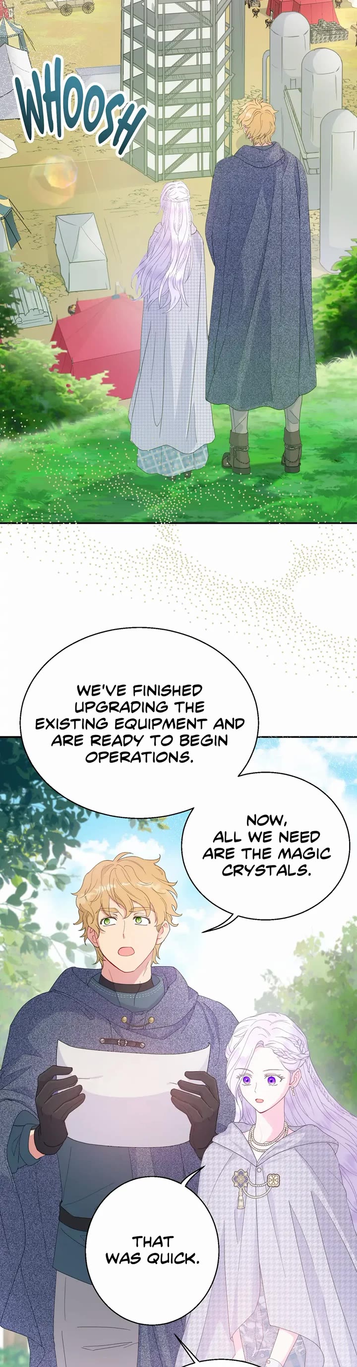 Forget About My Husband, I'd Rather Go Make Money Chapter 85 page 9 - Chapter 85: Disappointment