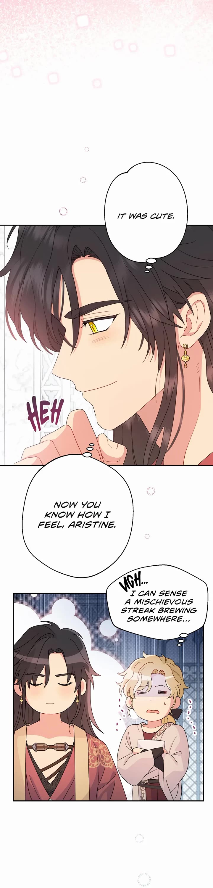 Forget About My Husband, I'd Rather Go Make Money Chapter 86 page 11 - Chapter 86: Changing Feelings