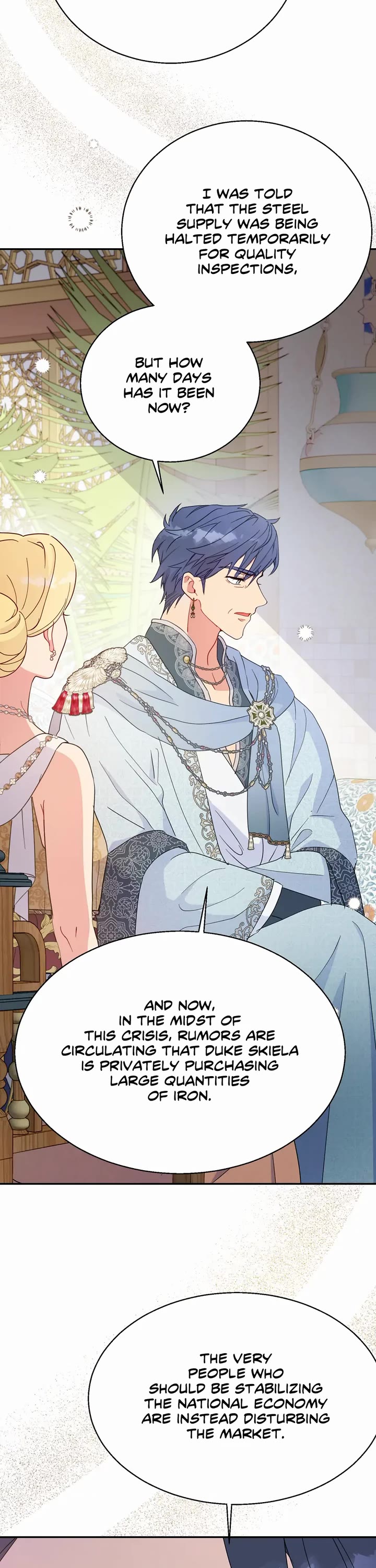 Forget About My Husband, I'd Rather Go Make Money Chapter 86 page 16 - Chapter 86: Changing Feelings