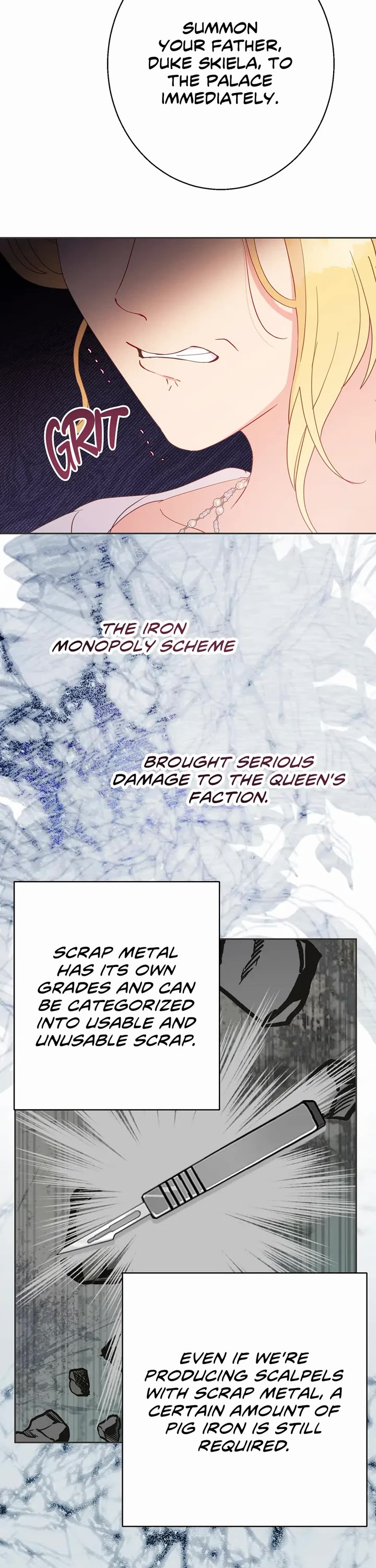 Forget About My Husband, I'd Rather Go Make Money Chapter 86 page 18 - Chapter 86: Changing Feelings