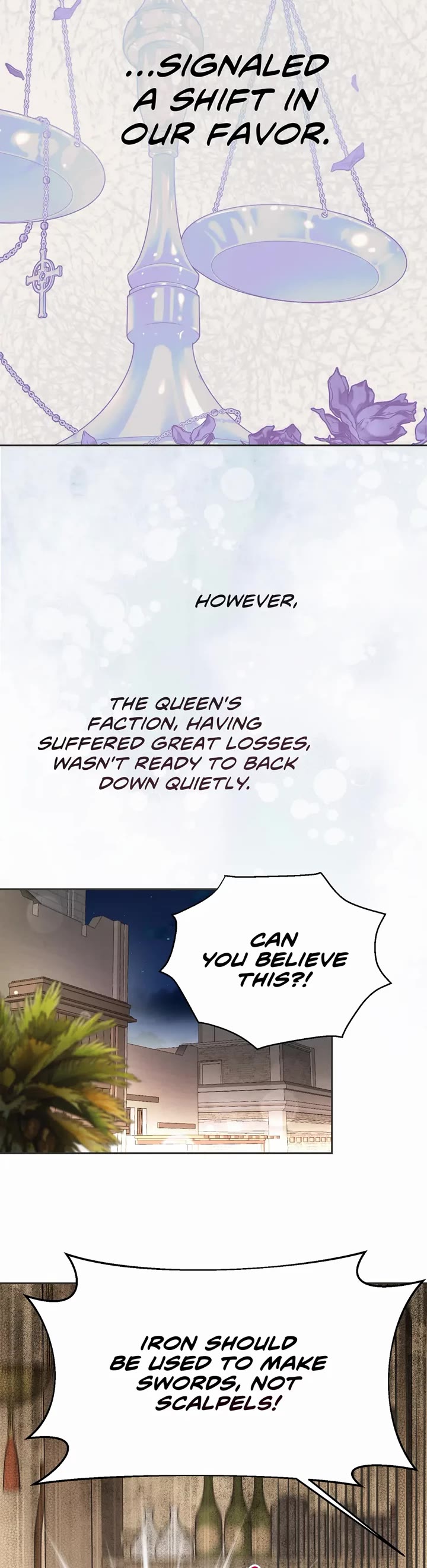 Forget About My Husband, I'd Rather Go Make Money Chapter 86 page 20 - Chapter 86: Changing Feelings