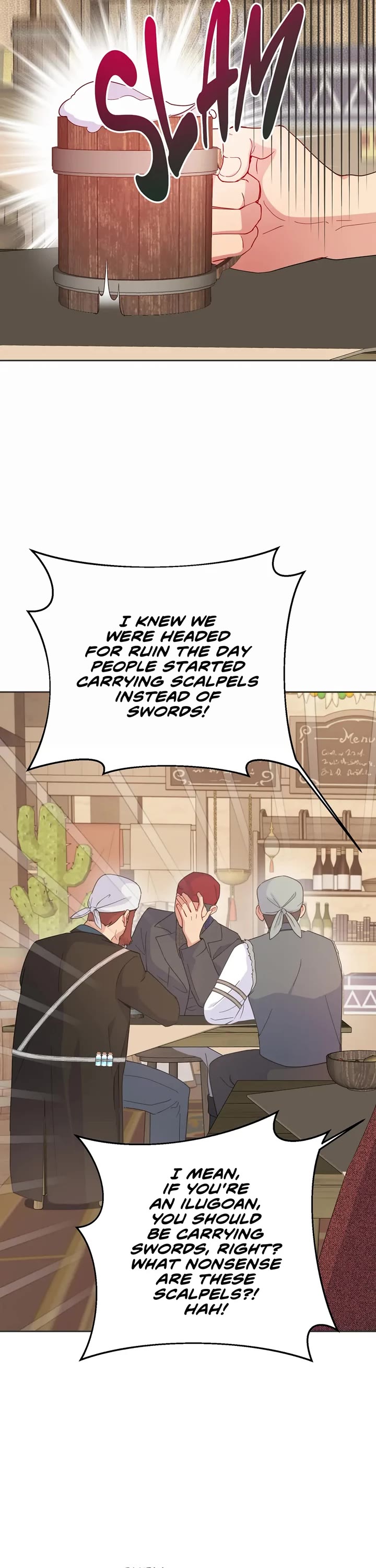 Forget About My Husband, I'd Rather Go Make Money Chapter 86 page 21 - Chapter 86: Changing Feelings