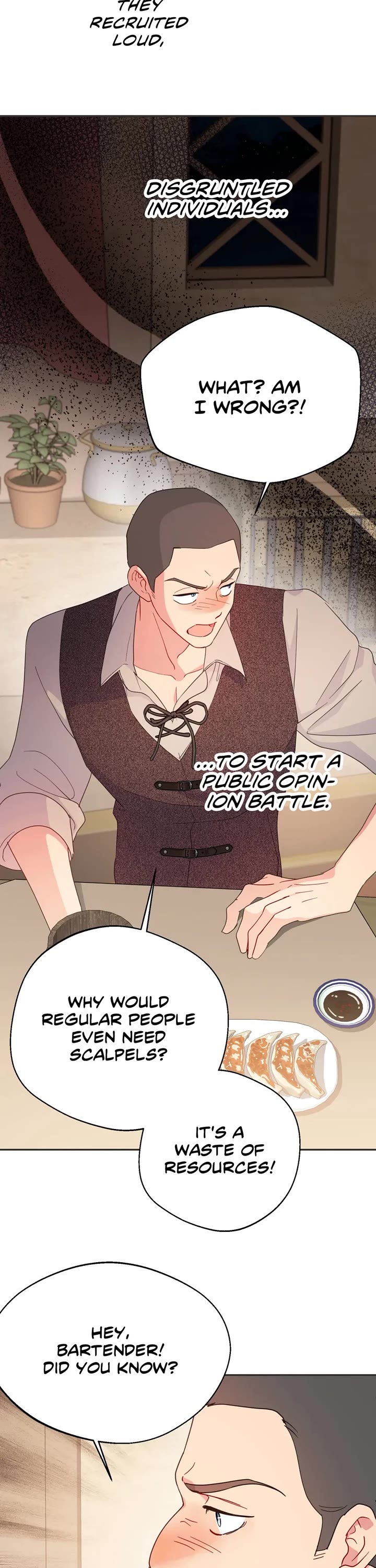 Forget About My Husband, I'd Rather Go Make Money Chapter 86 page 22 - Chapter 86: Changing Feelings