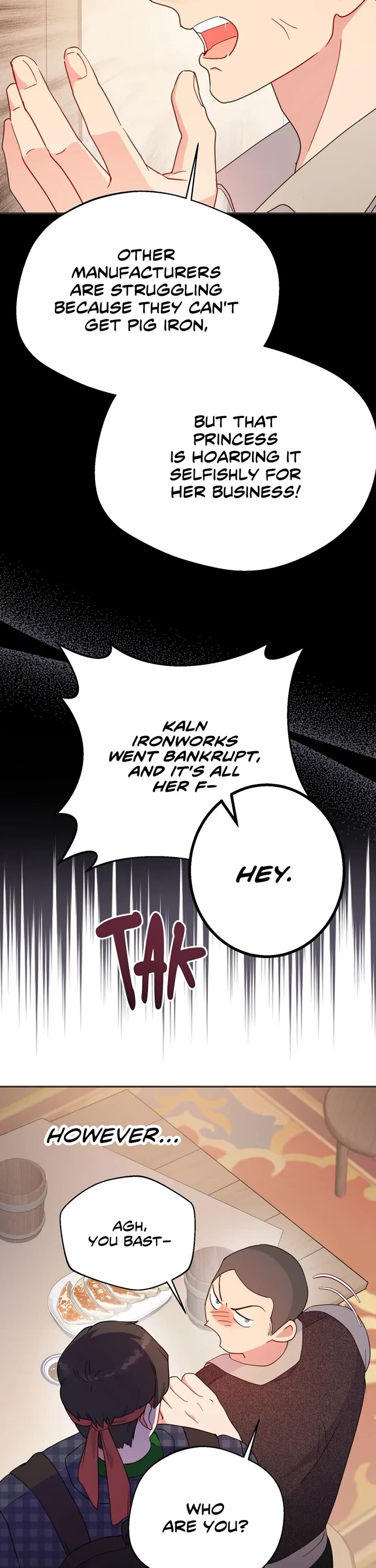 Forget About My Husband, I'd Rather Go Make Money Chapter 86 page 23 - Chapter 86: Changing Feelings