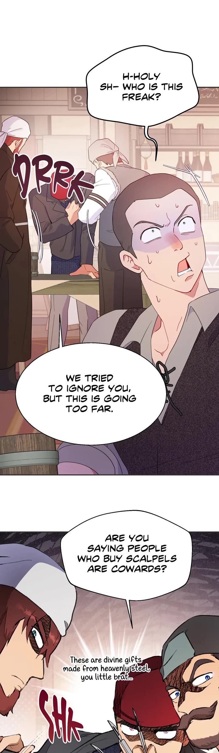 Forget About My Husband, I'd Rather Go Make Money Chapter 86 page 25 - Chapter 86: Changing Feelings