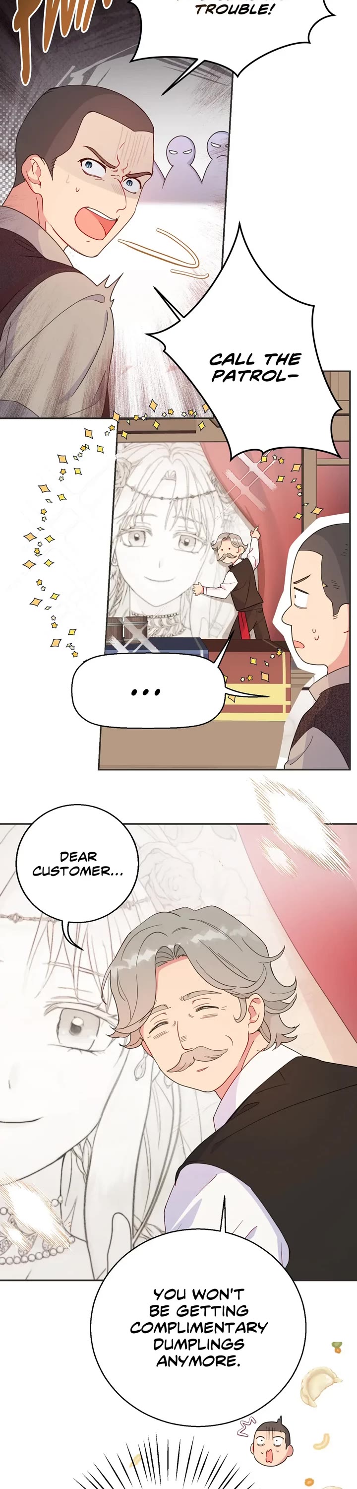 Forget About My Husband, I'd Rather Go Make Money Chapter 86 page 27 - Chapter 86: Changing Feelings