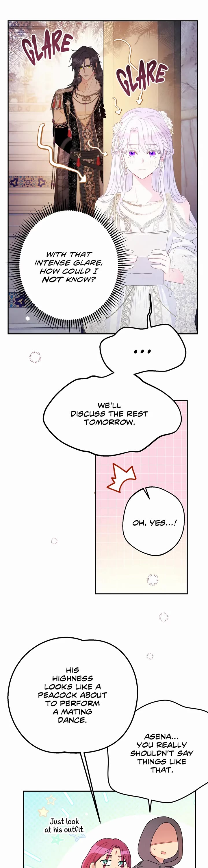 Forget About My Husband, I'd Rather Go Make Money Chapter 86 page 31 - Chapter 86: Changing Feelings