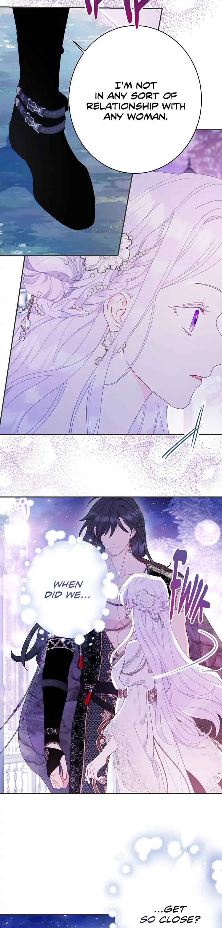 Forget About My Husband, I'd Rather Go Make Money Chapter 86 page 36 - Chapter 86: Changing Feelings