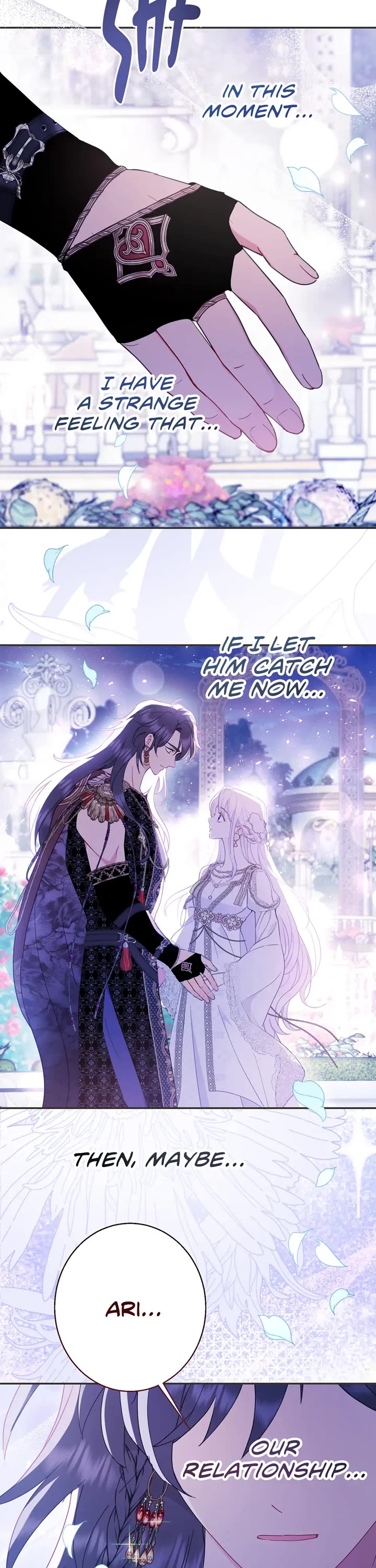 Forget About My Husband, I'd Rather Go Make Money Chapter 86 page 38 - Chapter 86: Changing Feelings