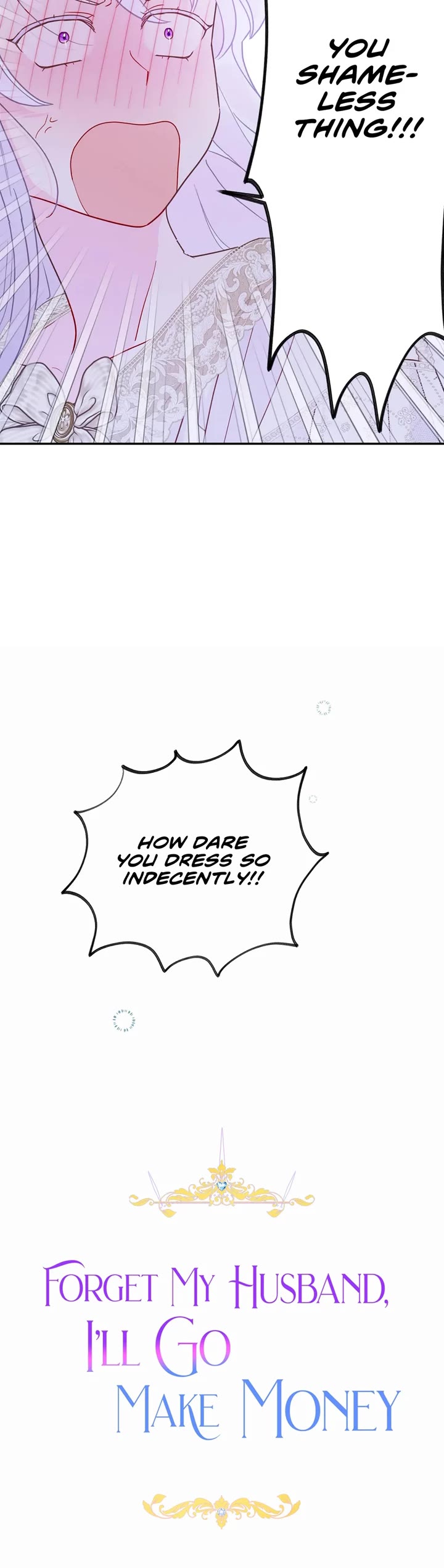 Forget About My Husband, I'd Rather Go Make Money Chapter 86 page 5 - Chapter 86: Changing Feelings