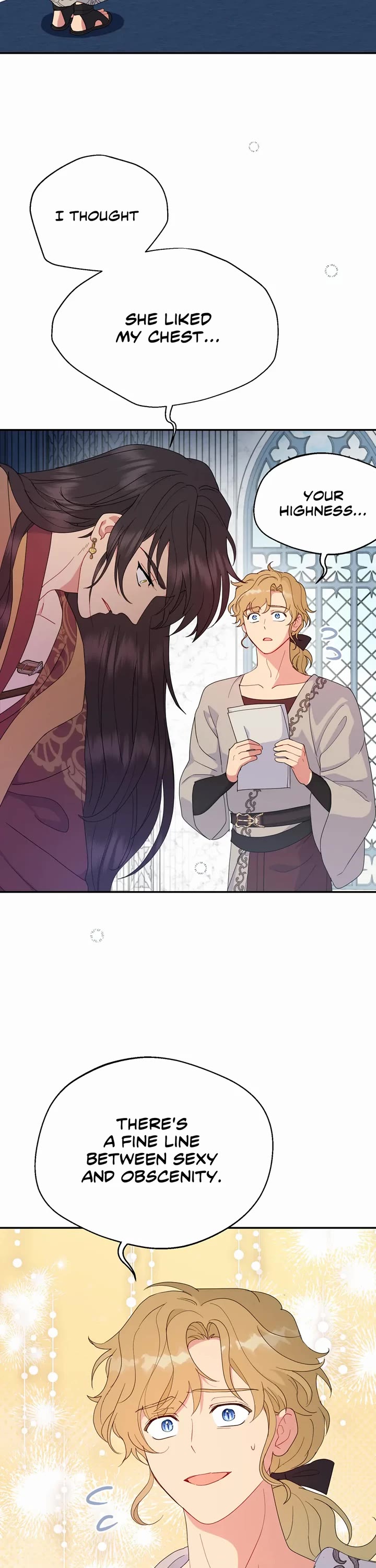 Forget About My Husband, I'd Rather Go Make Money Chapter 86 page 7 - Chapter 86: Changing Feelings