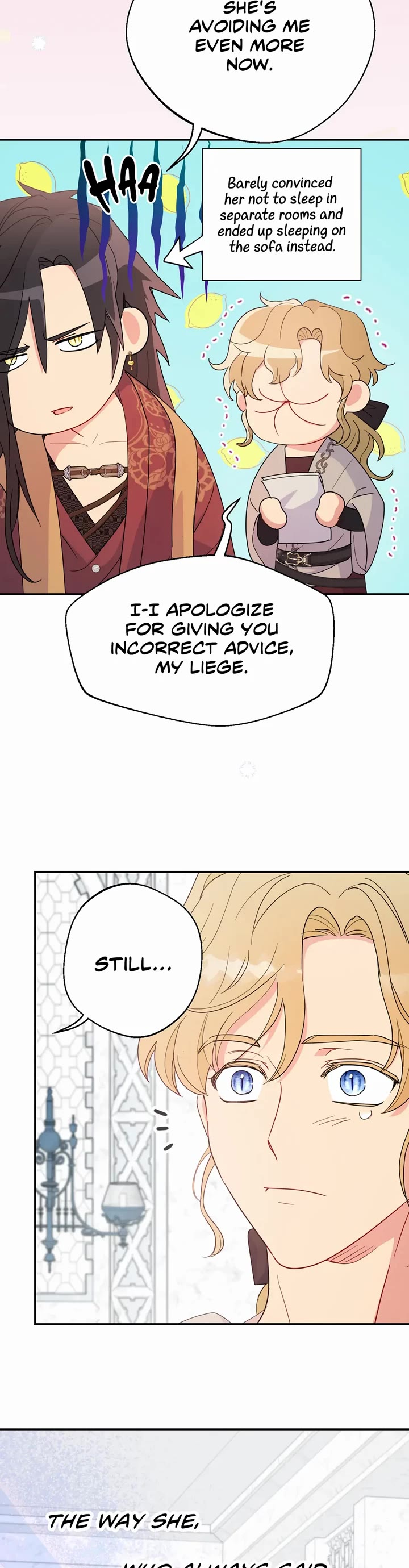 Forget About My Husband, I'd Rather Go Make Money Chapter 86 page 9 - Chapter 86: Changing Feelings
