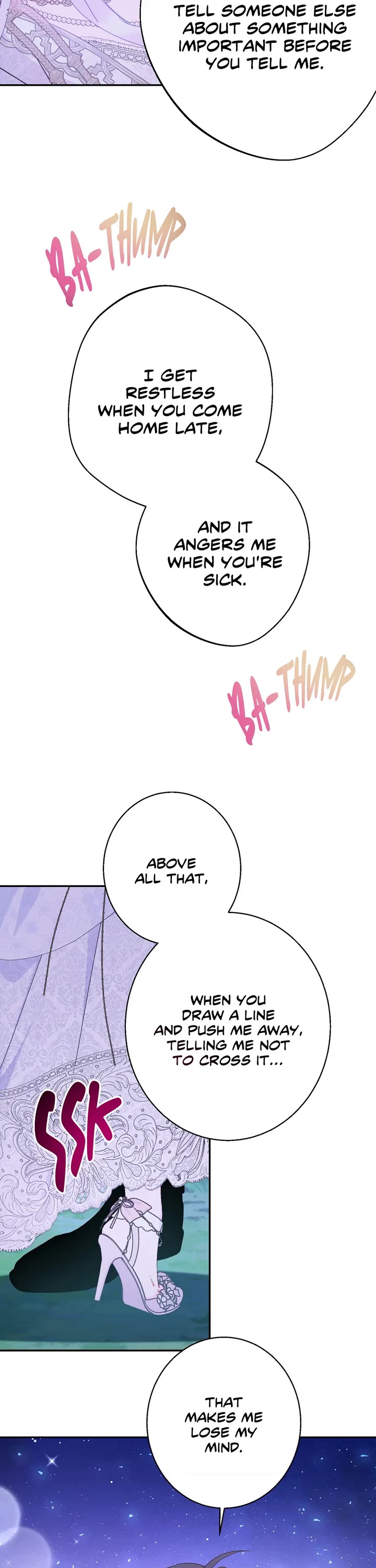 Forget About My Husband, I'd Rather Go Make Money Chapter 87 page 21 - Chapter 87: Vibrant, Dazzling Colors