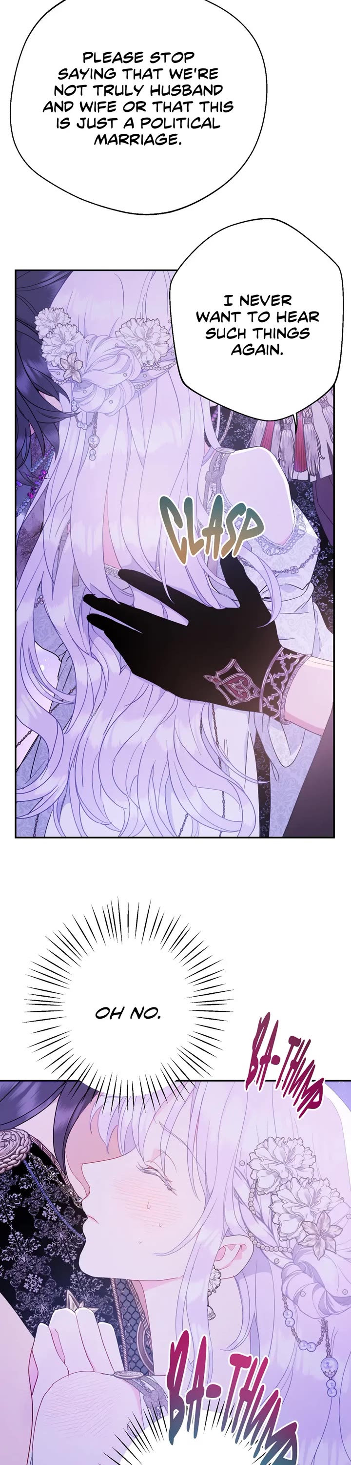 Forget About My Husband, I'd Rather Go Make Money Chapter 87 page 23 - Chapter 87: Vibrant, Dazzling Colors