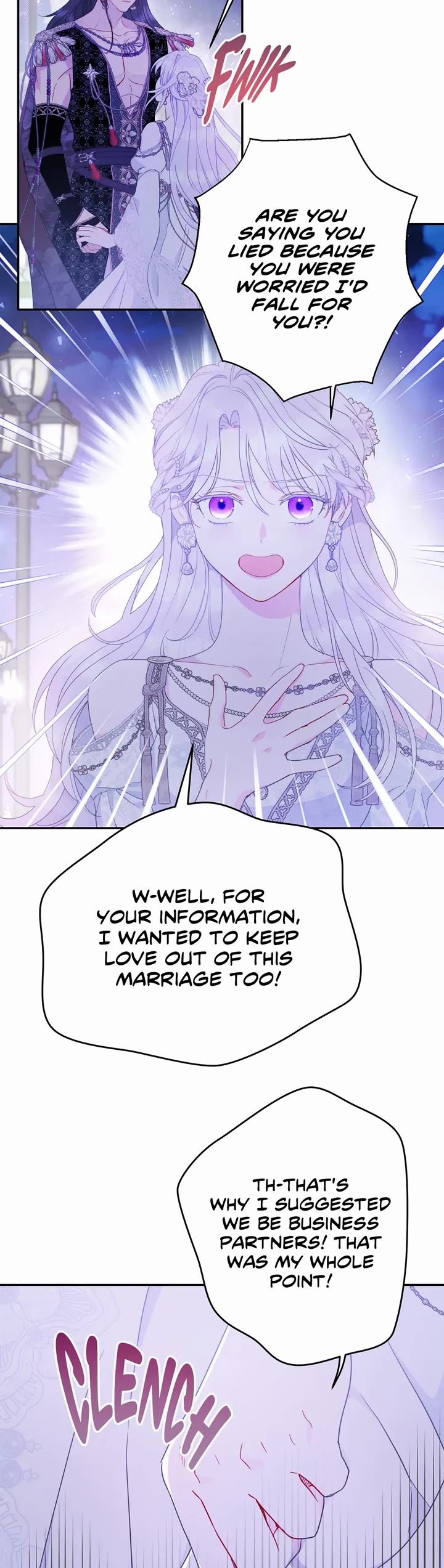 Forget About My Husband, I'd Rather Go Make Money Chapter 87 page 5 - Chapter 87: Vibrant, Dazzling Colors