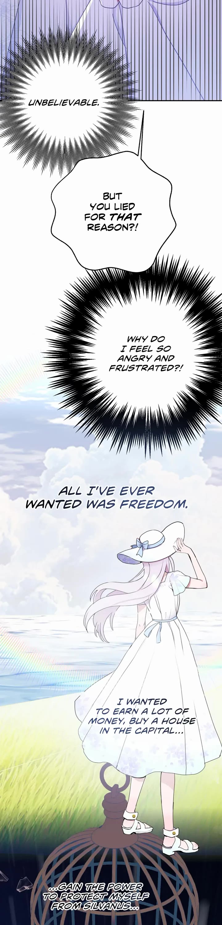 Forget About My Husband, I'd Rather Go Make Money Chapter 87 page 6 - Chapter 87: Vibrant, Dazzling Colors