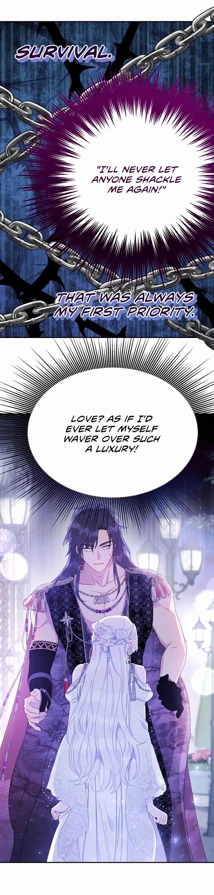 Forget About My Husband, I'd Rather Go Make Money Chapter 87 page 8 - Chapter 87: Vibrant, Dazzling Colors
