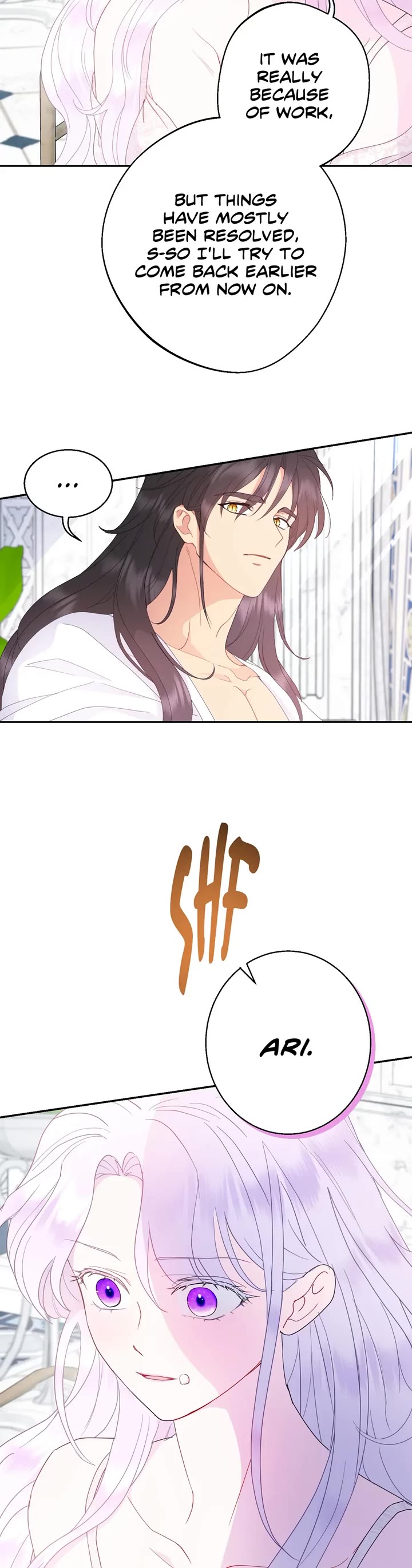 Forget About My Husband, I'd Rather Go Make Money Chapter 88 page 10 - Chapter 88: Relaxed and Sensual