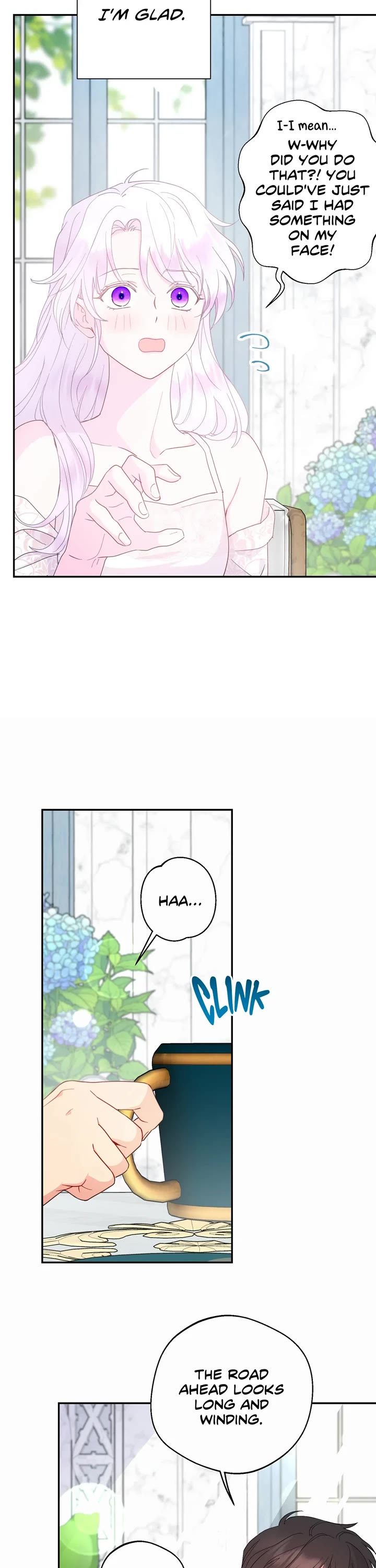 Forget About My Husband, I'd Rather Go Make Money Chapter 88 page 16 - Chapter 88: Relaxed and Sensual
