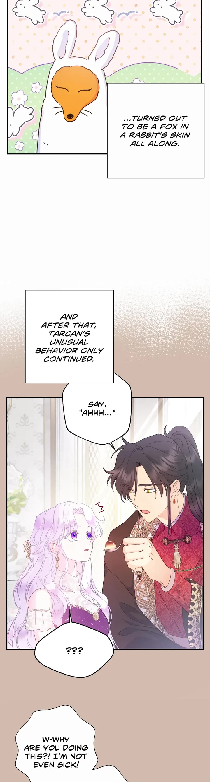 Forget About My Husband, I'd Rather Go Make Money Chapter 88 page 19 - Chapter 88: Relaxed and Sensual