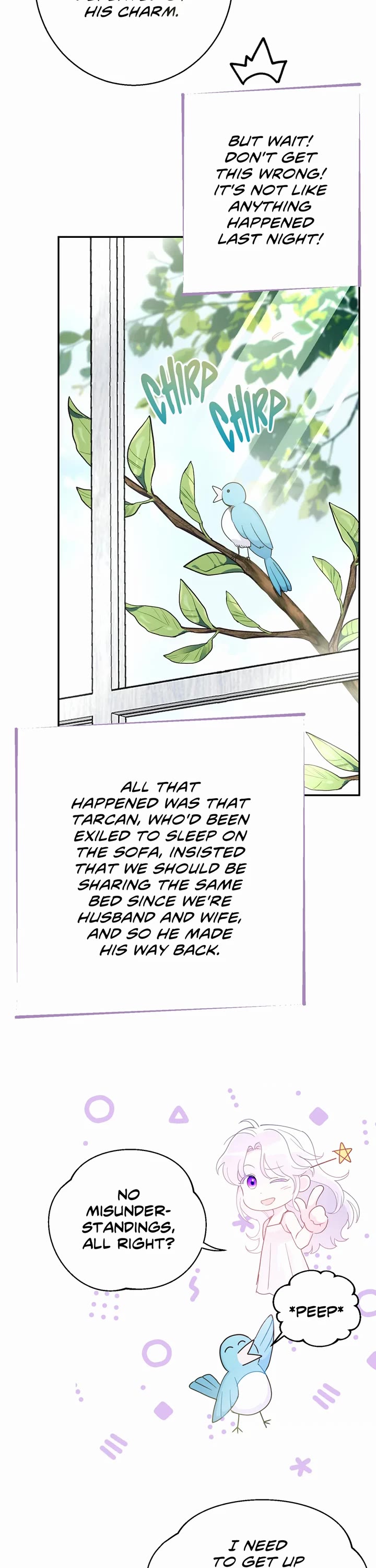 Forget About My Husband, I'd Rather Go Make Money Chapter 88 page 2 - Chapter 88: Relaxed and Sensual