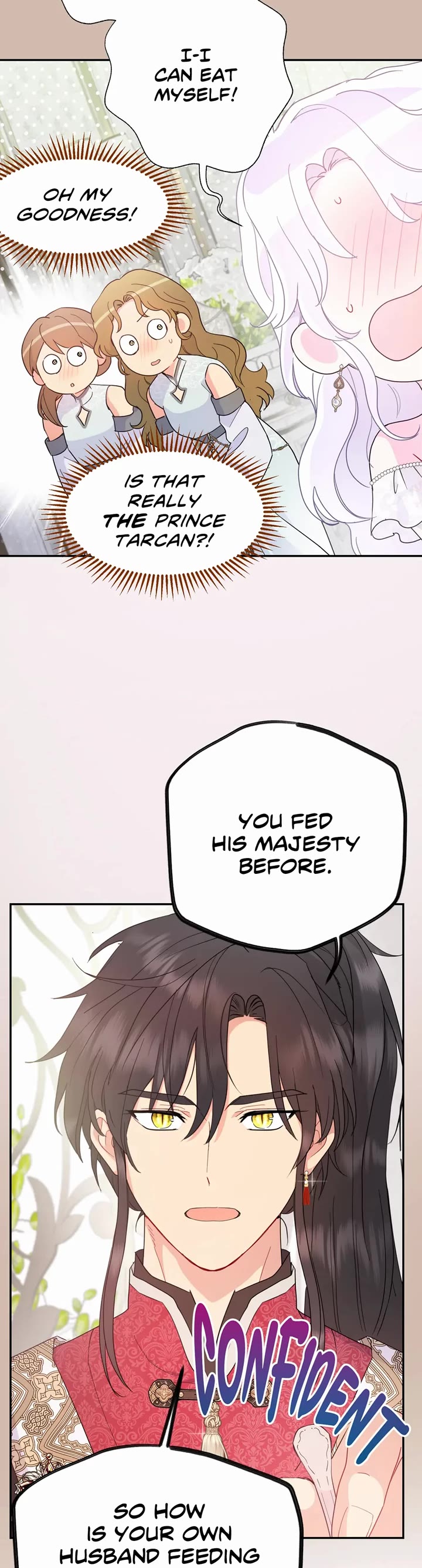Forget About My Husband, I'd Rather Go Make Money Chapter 88 page 20 - Chapter 88: Relaxed and Sensual