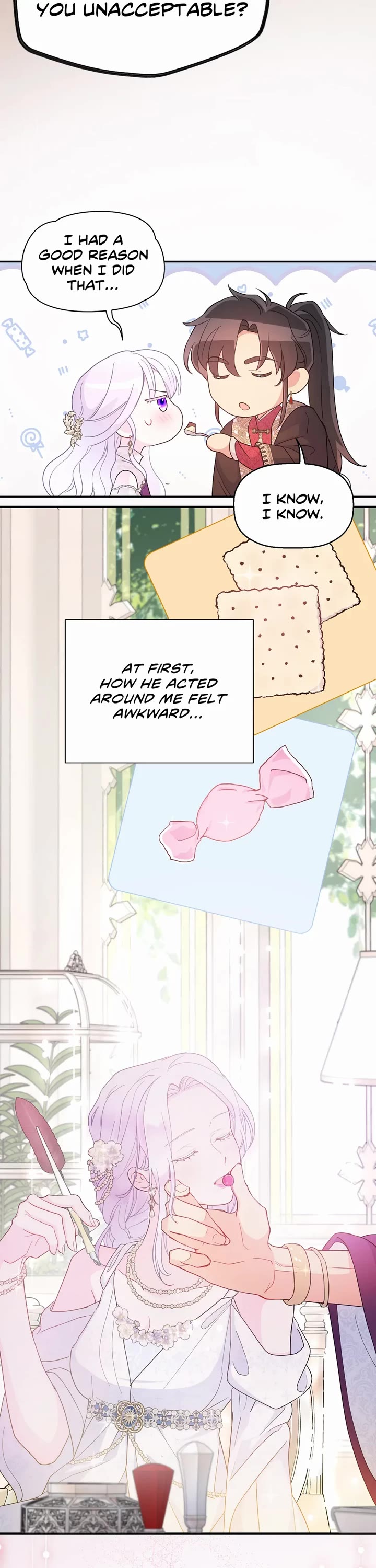 Forget About My Husband, I'd Rather Go Make Money Chapter 88 page 21 - Chapter 88: Relaxed and Sensual