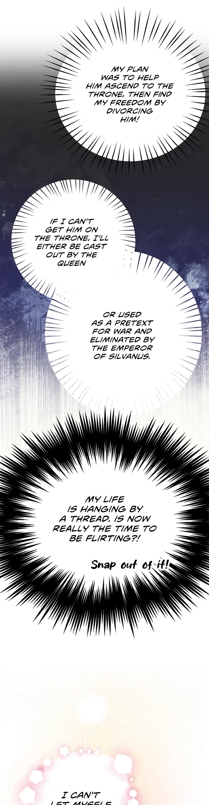 Forget About My Husband, I'd Rather Go Make Money Chapter 88 page 24 - Chapter 88: Relaxed and Sensual