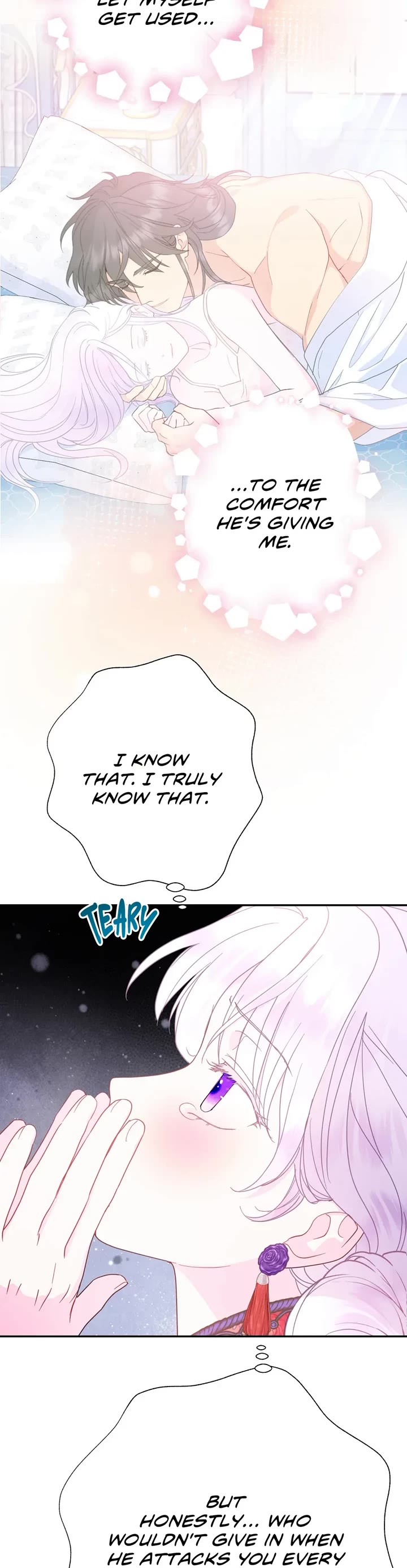 Forget About My Husband, I'd Rather Go Make Money Chapter 88 page 25 - Chapter 88: Relaxed and Sensual