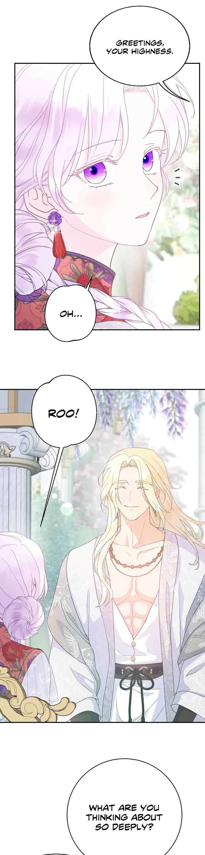 Forget About My Husband, I'd Rather Go Make Money Chapter 88 page 27 - Chapter 88: Relaxed and Sensual