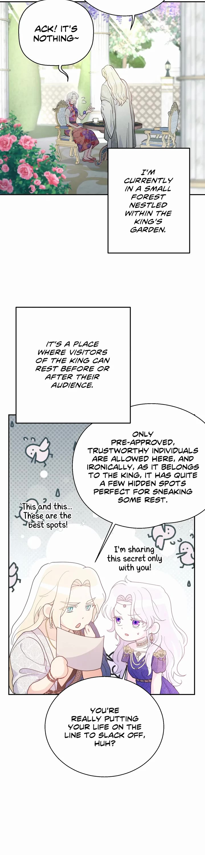Forget About My Husband, I'd Rather Go Make Money Chapter 88 page 28 - Chapter 88: Relaxed and Sensual