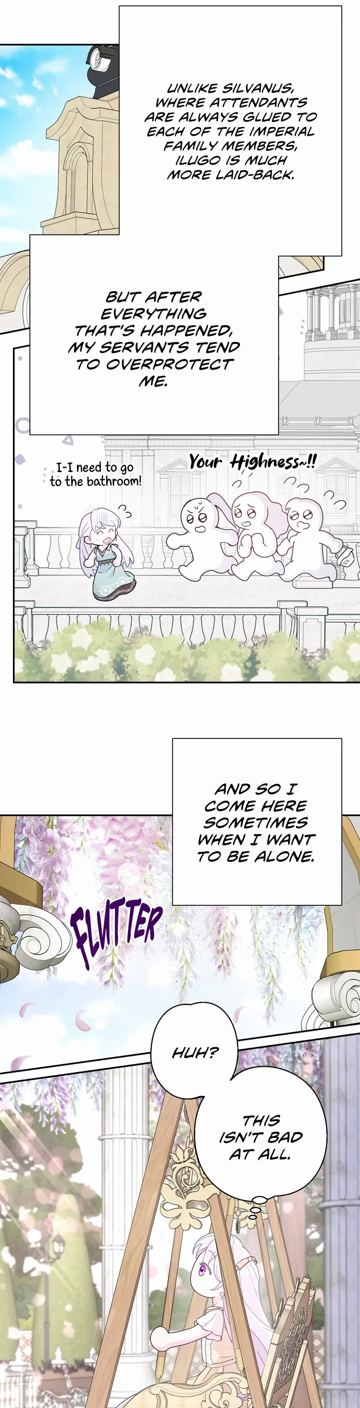 Forget About My Husband, I'd Rather Go Make Money Chapter 88 page 29 - Chapter 88: Relaxed and Sensual