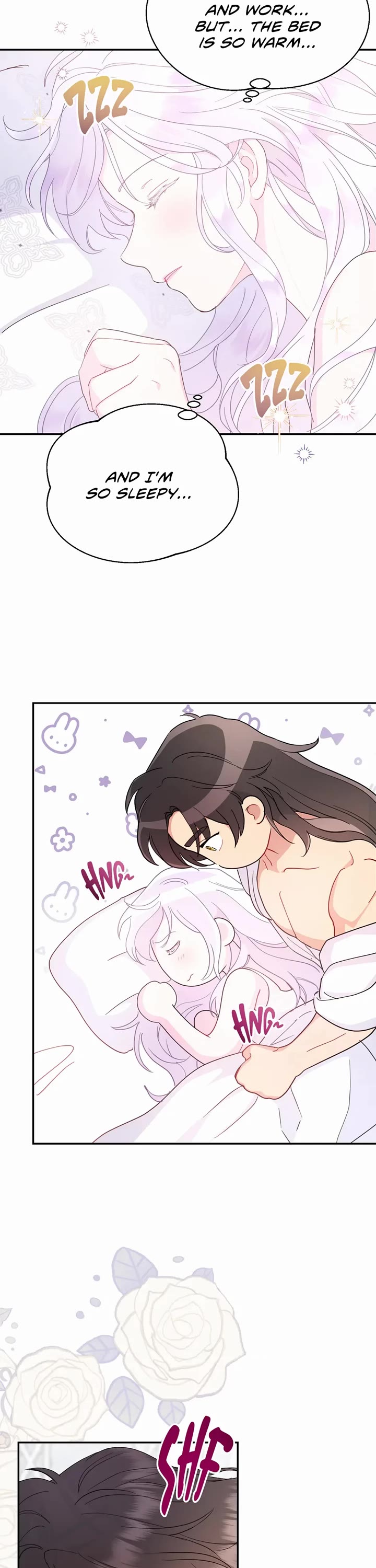 Forget About My Husband, I'd Rather Go Make Money Chapter 88 page 3 - Chapter 88: Relaxed and Sensual