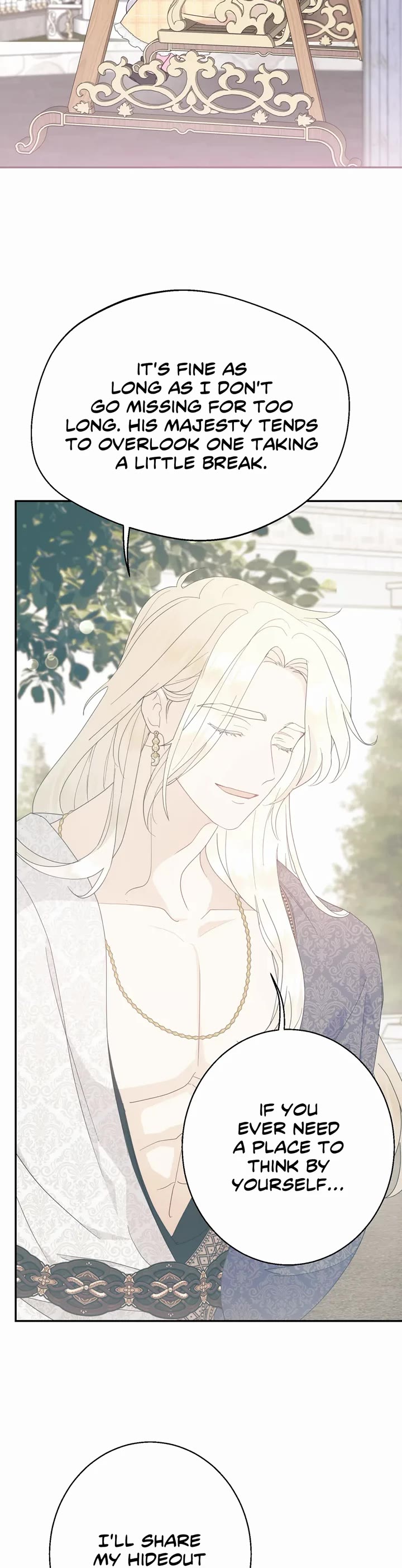 Forget About My Husband, I'd Rather Go Make Money Chapter 88 page 30 - Chapter 88: Relaxed and Sensual
