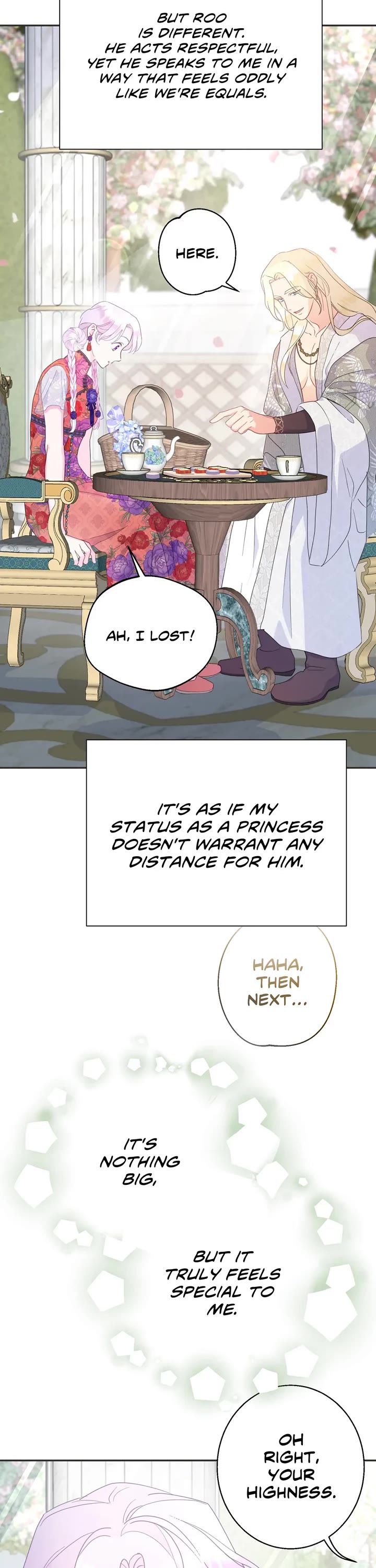 Forget About My Husband, I'd Rather Go Make Money Chapter 88 page 32 - Chapter 88: Relaxed and Sensual