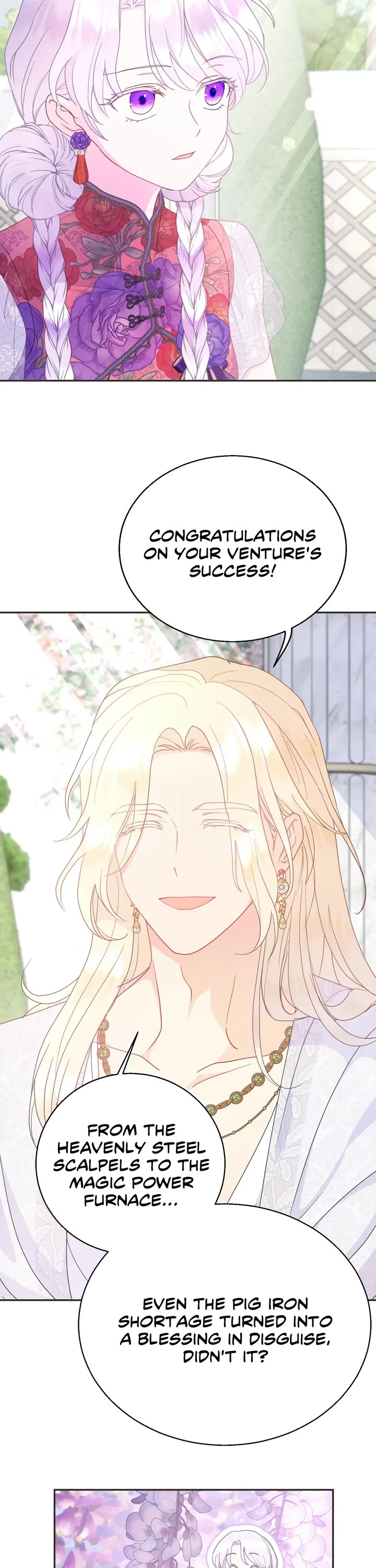 Forget About My Husband, I'd Rather Go Make Money Chapter 88 page 33 - Chapter 88: Relaxed and Sensual