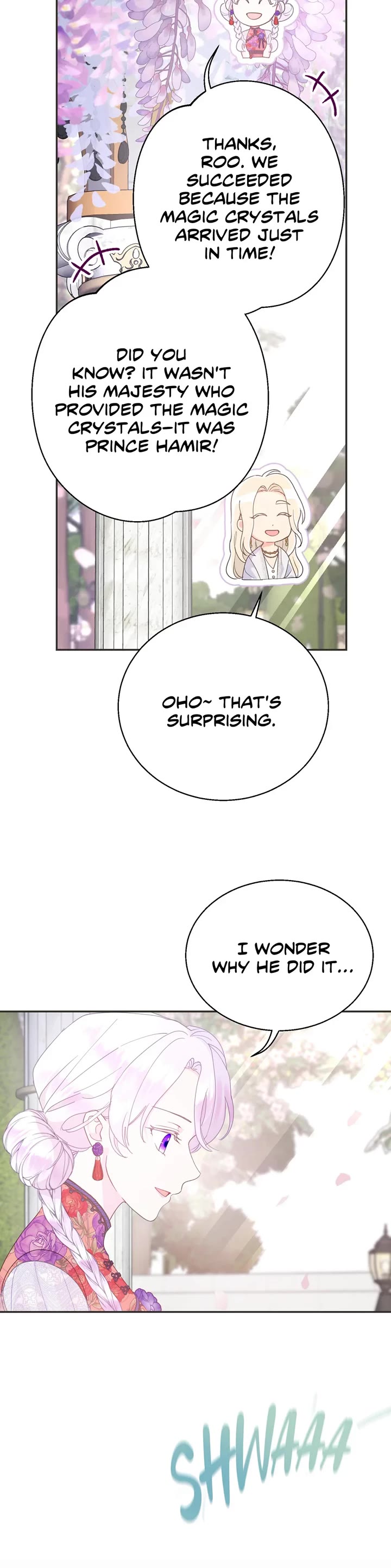 Forget About My Husband, I'd Rather Go Make Money Chapter 88 page 34 - Chapter 88: Relaxed and Sensual