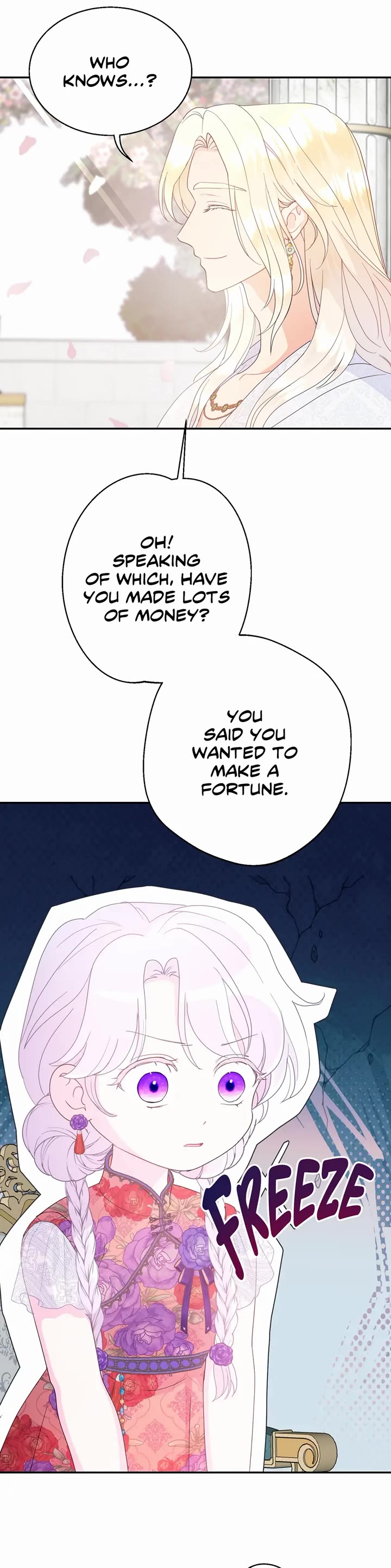 Forget About My Husband, I'd Rather Go Make Money Chapter 88 page 35 - Chapter 88: Relaxed and Sensual