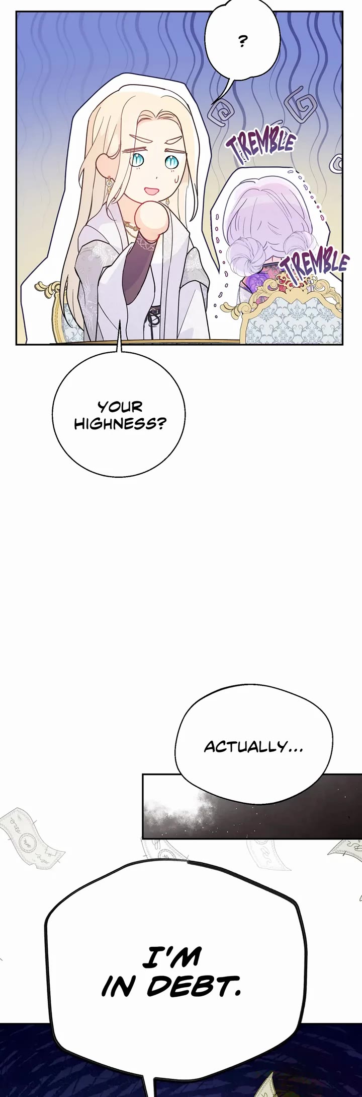Forget About My Husband, I'd Rather Go Make Money Chapter 88 page 36 - Chapter 88: Relaxed and Sensual