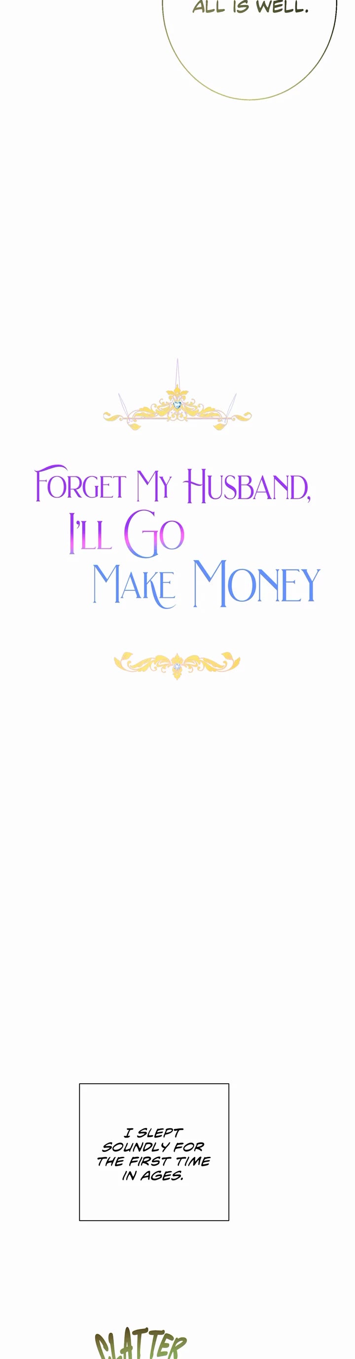 Forget About My Husband, I'd Rather Go Make Money Chapter 88 page 5 - Chapter 88: Relaxed and Sensual