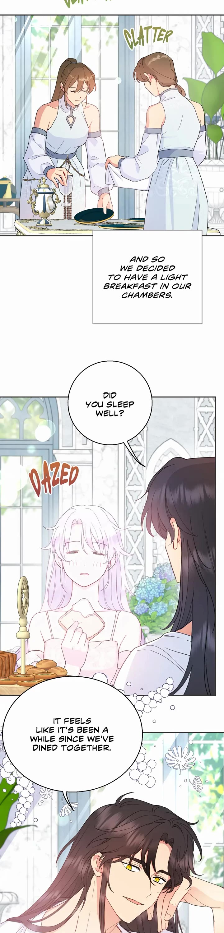Forget About My Husband, I'd Rather Go Make Money Chapter 88 page 6 - Chapter 88: Relaxed and Sensual