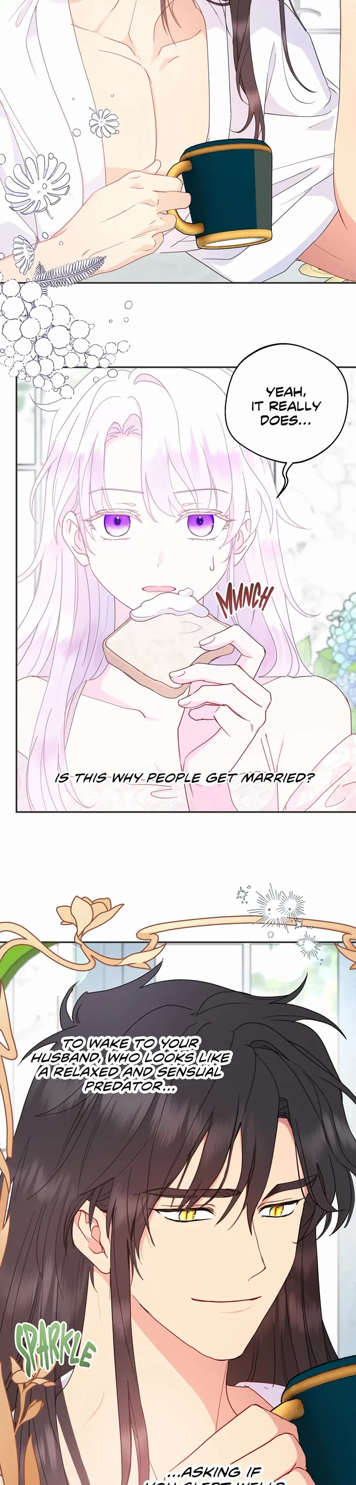 Forget About My Husband, I'd Rather Go Make Money Chapter 88 page 7 - Chapter 88: Relaxed and Sensual