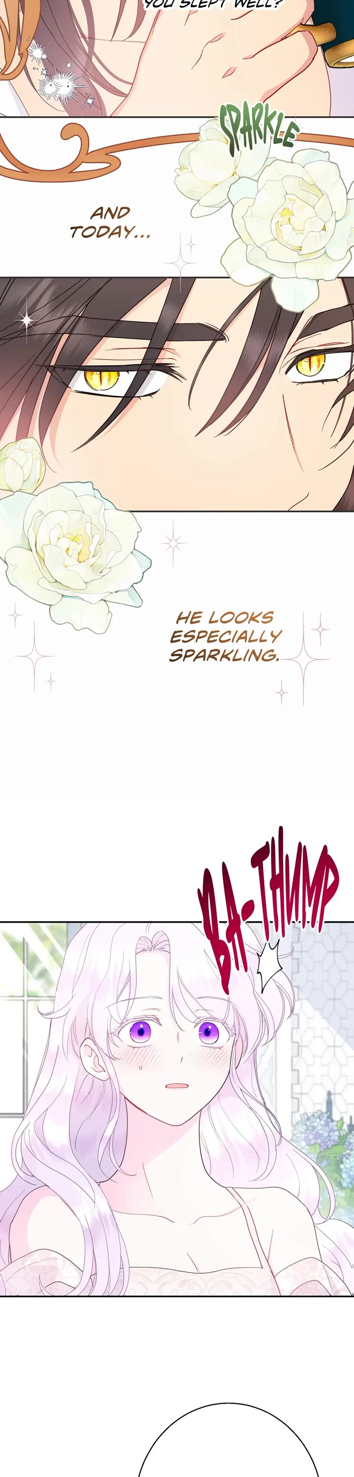 Forget About My Husband, I'd Rather Go Make Money Chapter 88 page 8 - Chapter 88: Relaxed and Sensual