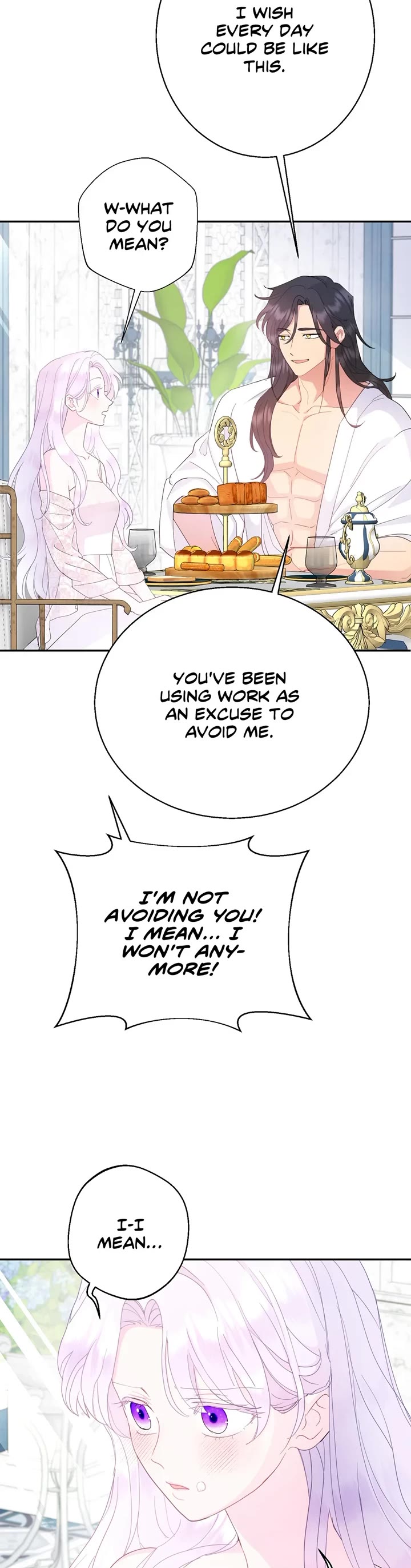 Forget About My Husband, I'd Rather Go Make Money Chapter 88 page 9 - Chapter 88: Relaxed and Sensual