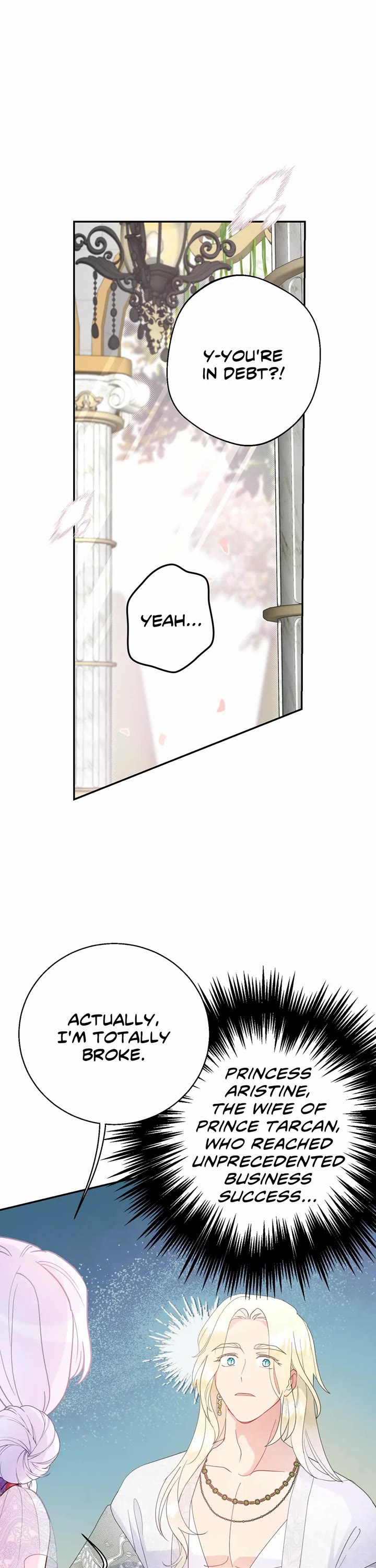 Forget About My Husband, I'd Rather Go Make Money Chapter 89 page 1 - Chapter 89: A Hard Man to Read