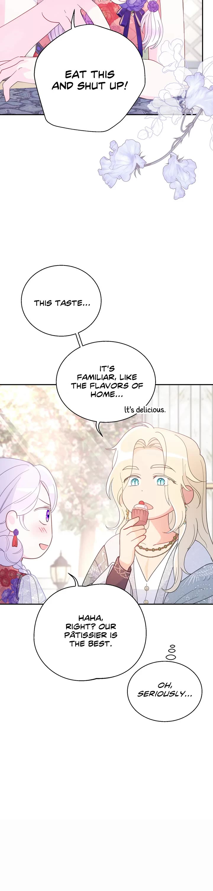 Forget About My Husband, I'd Rather Go Make Money Chapter 89 page 12 - Chapter 89: A Hard Man to Read