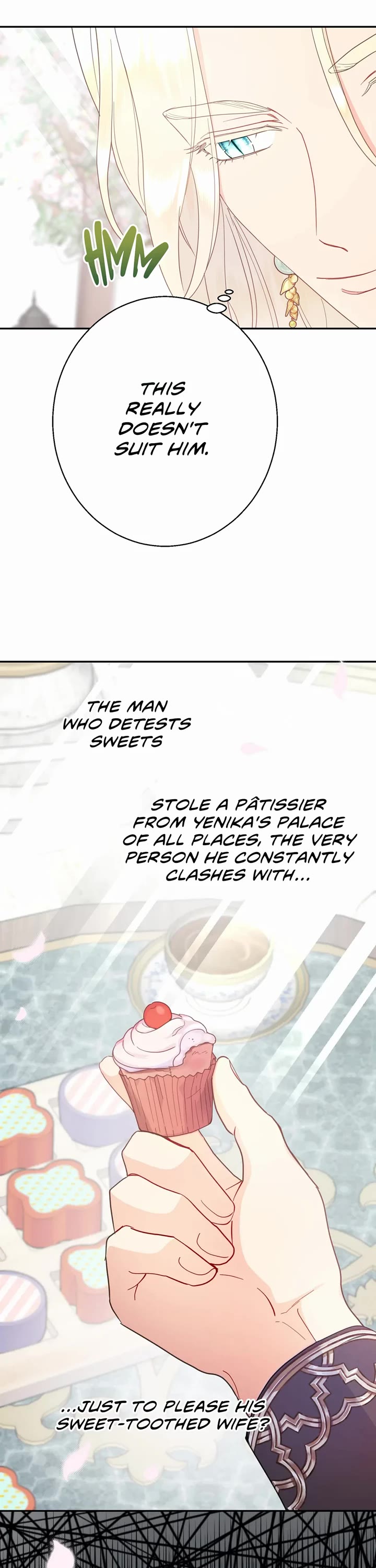Forget About My Husband, I'd Rather Go Make Money Chapter 89 page 13 - Chapter 89: A Hard Man to Read