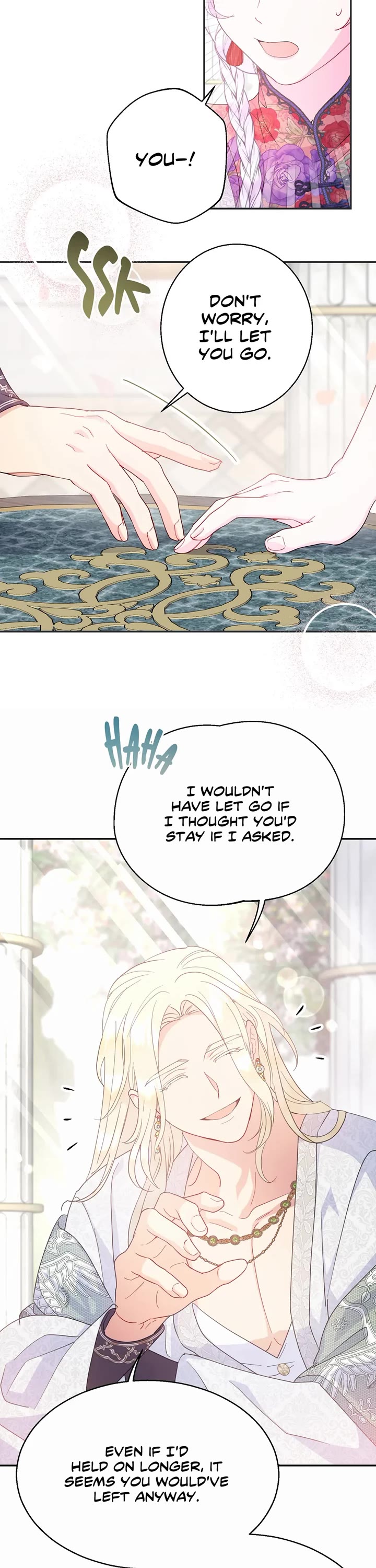 Forget About My Husband, I'd Rather Go Make Money Chapter 89 page 22 - Chapter 89: A Hard Man to Read