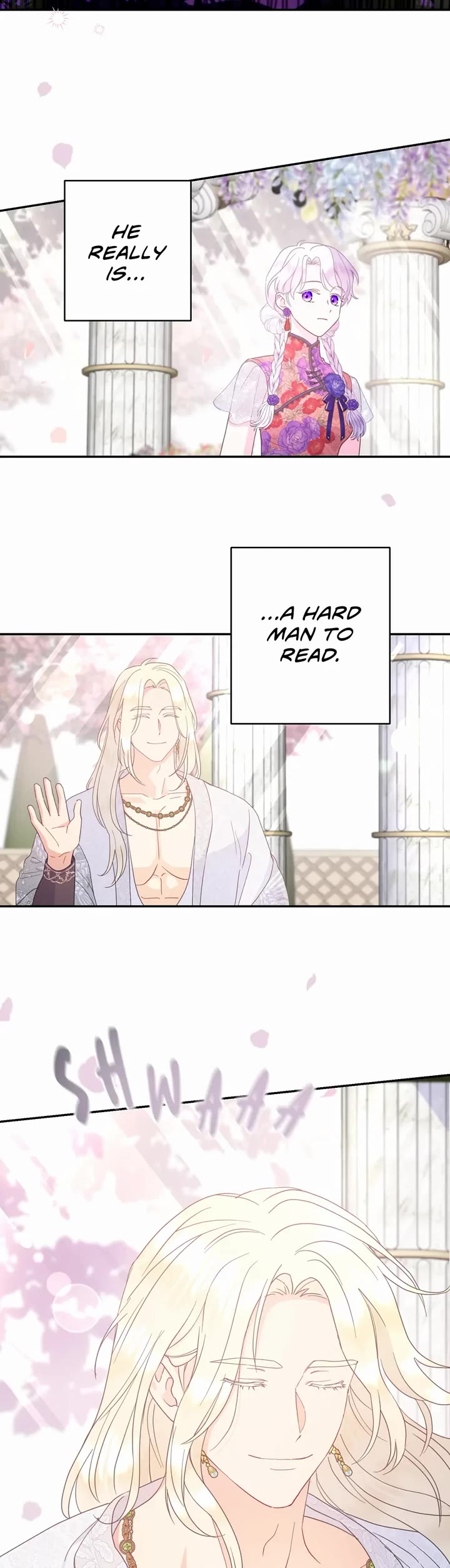 Forget About My Husband, I'd Rather Go Make Money Chapter 89 page 25 - Chapter 89: A Hard Man to Read