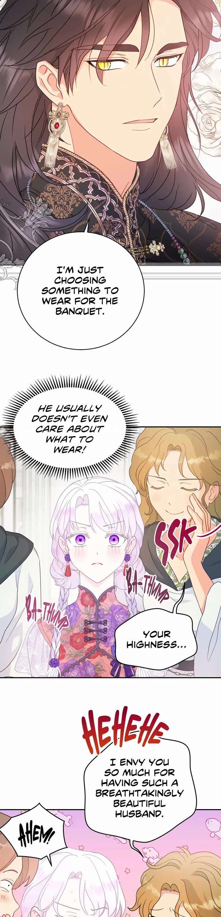 Forget About My Husband, I'd Rather Go Make Money Chapter 89 page 29 - Chapter 89: A Hard Man to Read